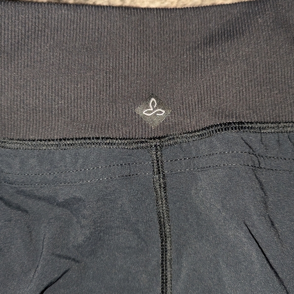 Prana Koen Pant Black Women's Medium - Picture 12 of 13